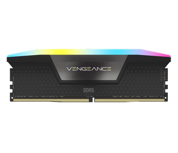 Corsair 8GB (1x8GB) 5200 CL40 Vengeance RGB - 1471369 - zdjęcie